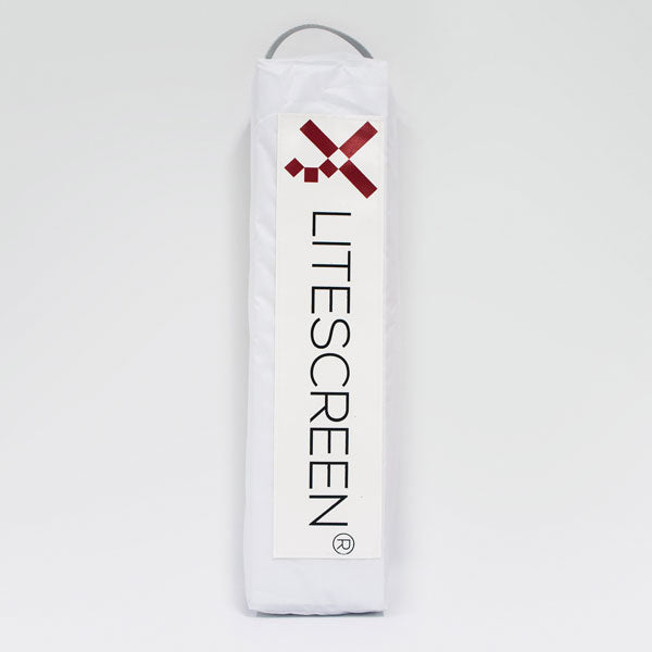 Litescreen® Fönsterparaply – Grundsats