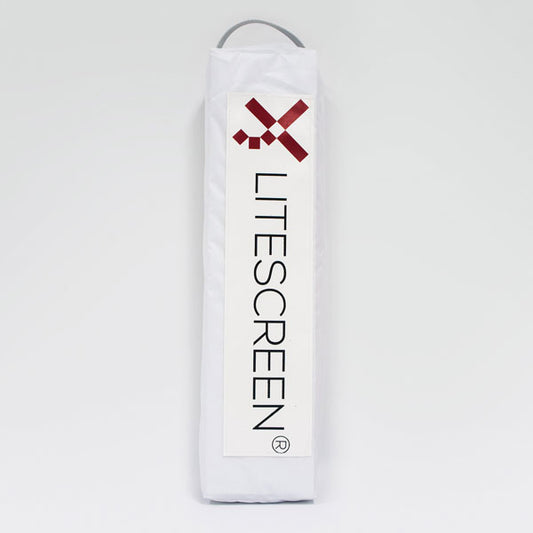 Litescreen® Fönsterparaply – Grundsats