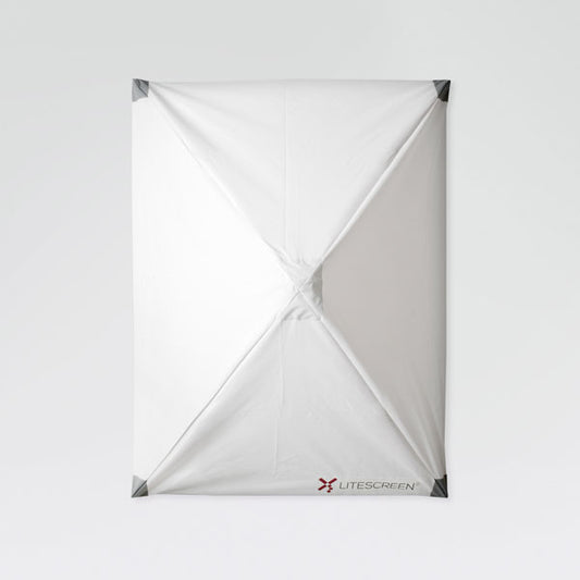 Litescreen Fönsterparaply Grundsats 160x210cm
