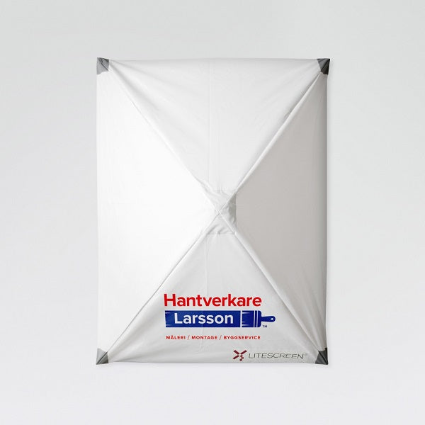 Litescreen Additional Print – loggatryck