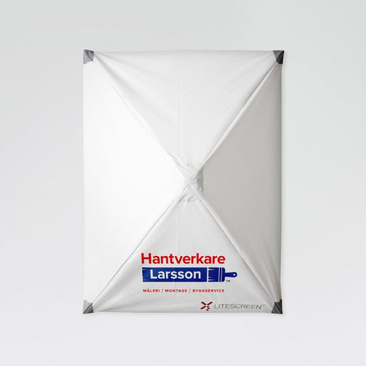 Litescreen Additional Print – loggatryck